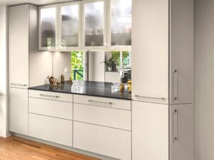 Kitchen remodeling project at Kirkland WA, by SMART Green Design & Construction