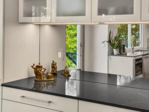 Kitchen remodeling project at Kirkland WA, by SMART Green Design & Construction