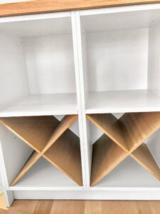 Kitchen remodeling project at Seattle, WA by SMART Green Design & Construction