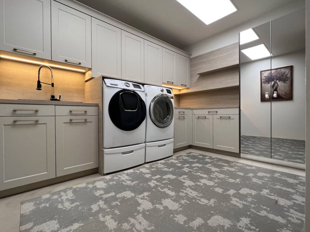 Kitchen Renovation Bellevue, WA - SMART Green Design & Construction